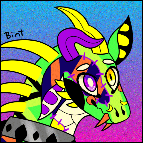 Binturongtherainwing's Avatar